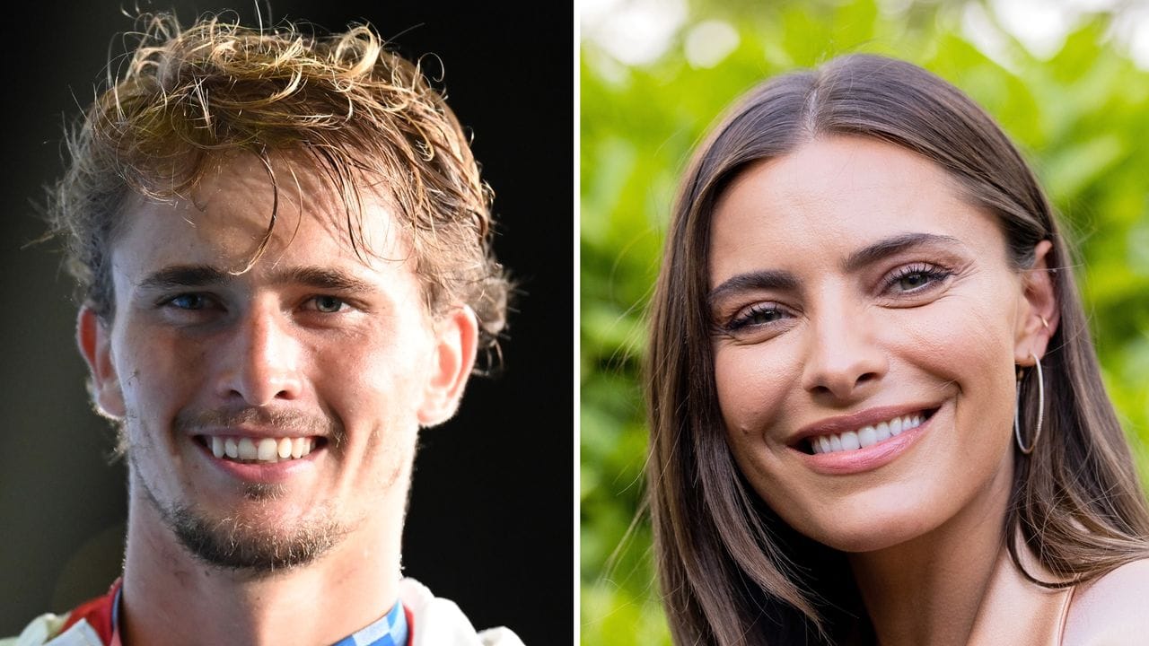 Sind Alexander Zverev und Sophia Thomalla in einer Beziehung?. Sind Alexander Zverev und Sophia Thomalla in einer Beziehung?.
