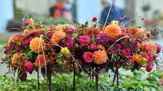 Finale der Bundesgartenschau