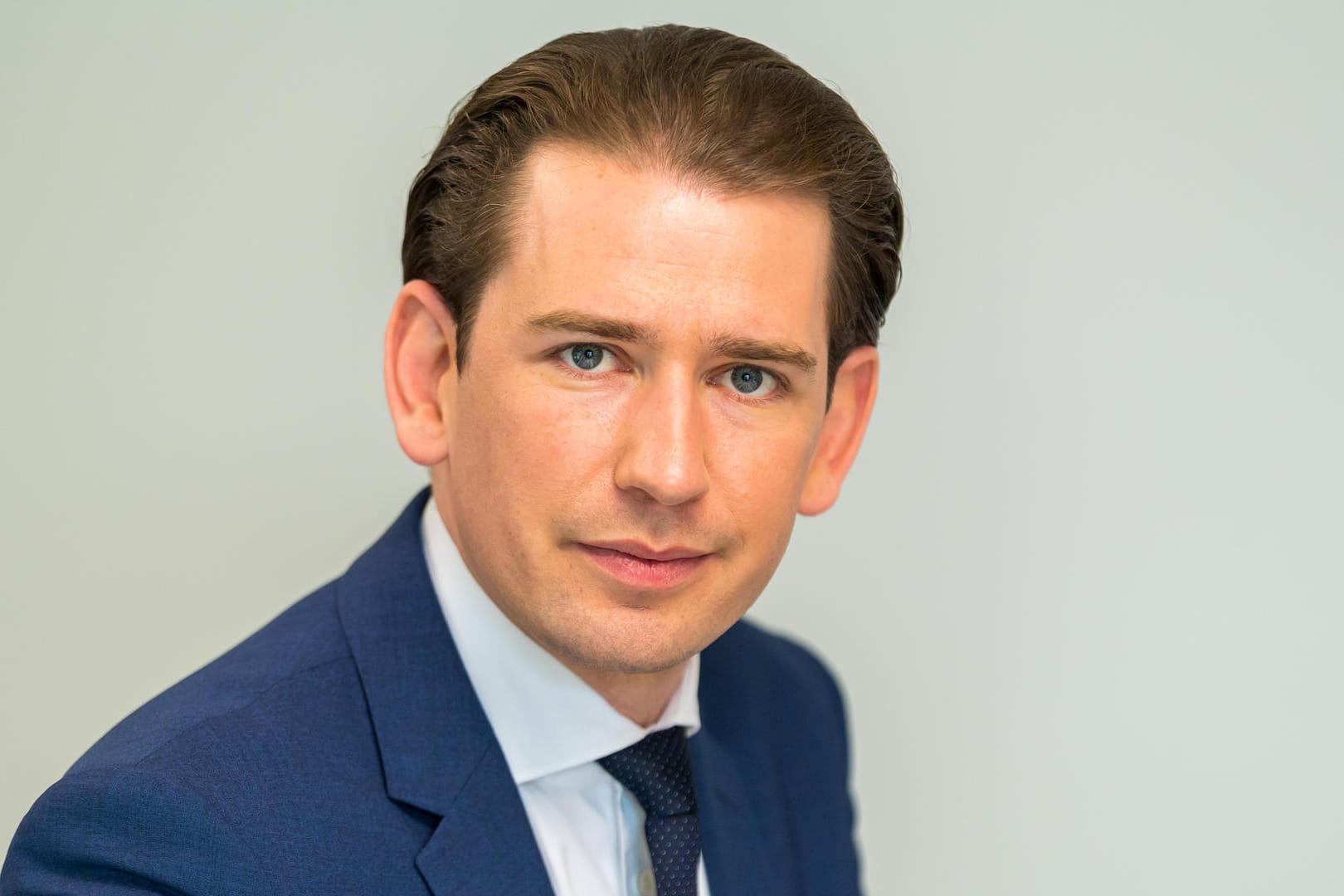 Sebastian Kurz: Österreichs Kanzler steht hart in der Kritik.