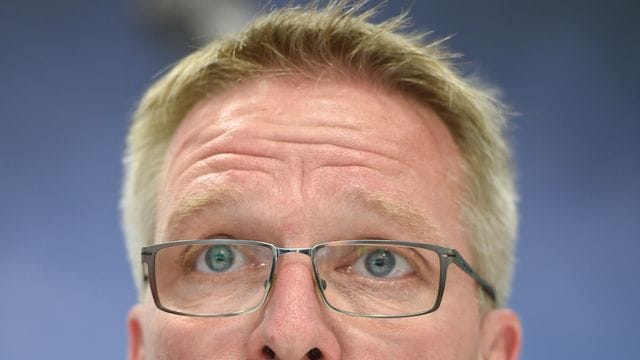 Dirk Schimmelpfennig, Vorstand Leistungssport des Deutschen Olympischen Sportbundes. Dirk Schimmelpfennig, Vorstand Leistungssport des Deutschen Olympischen Sportbundes.