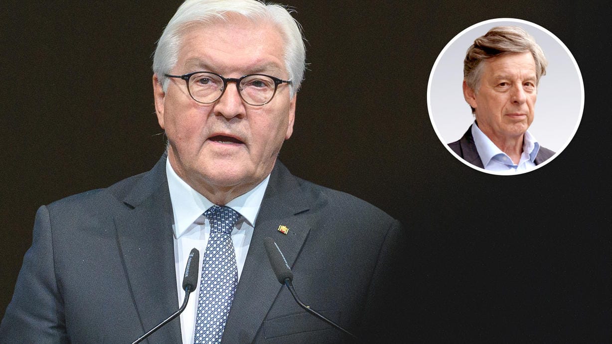 Frank-Walter Steinmeier: Was wird aus dem Bundespräsidenten?