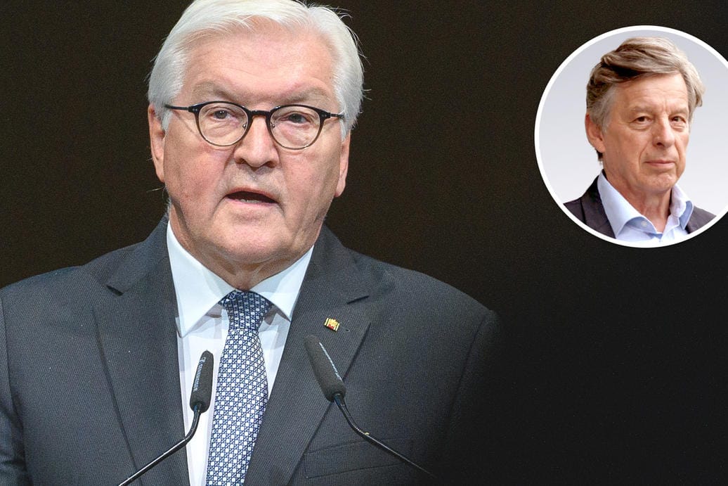 Frank-Walter Steinmeier: Was wird aus dem Bundespräsidenten?