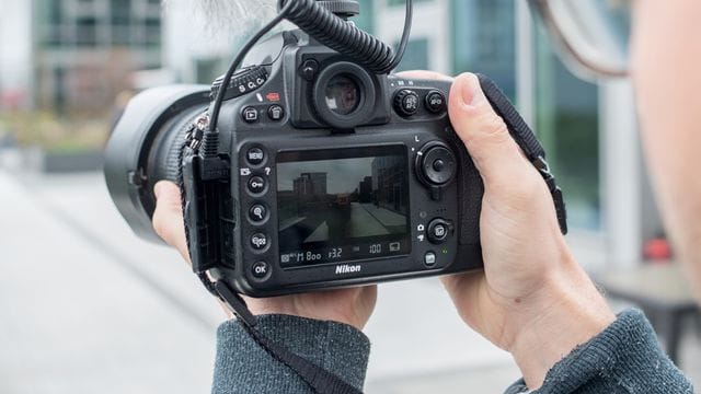 Bis wann darf ein Architekt vom Hausbau Bilder machen? Darüber wurde vor Gericht gestritten.