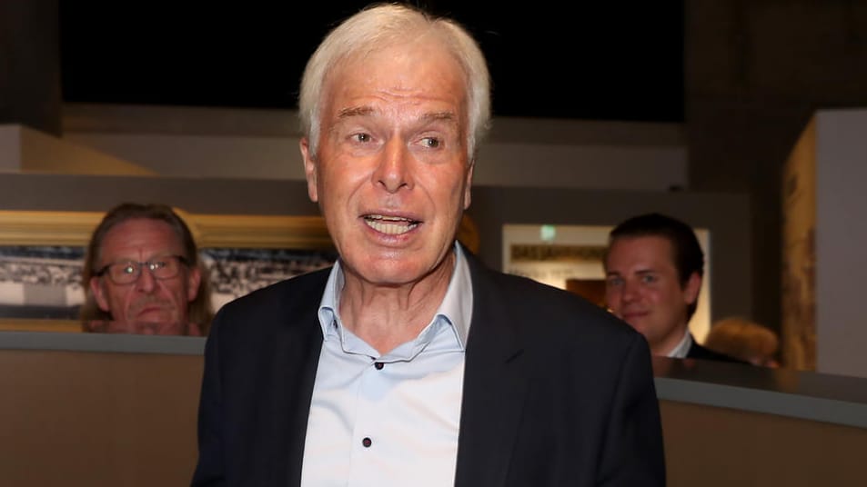 Rainer Holzschuh: Der "Kicker"-Herausgeber ist tot.