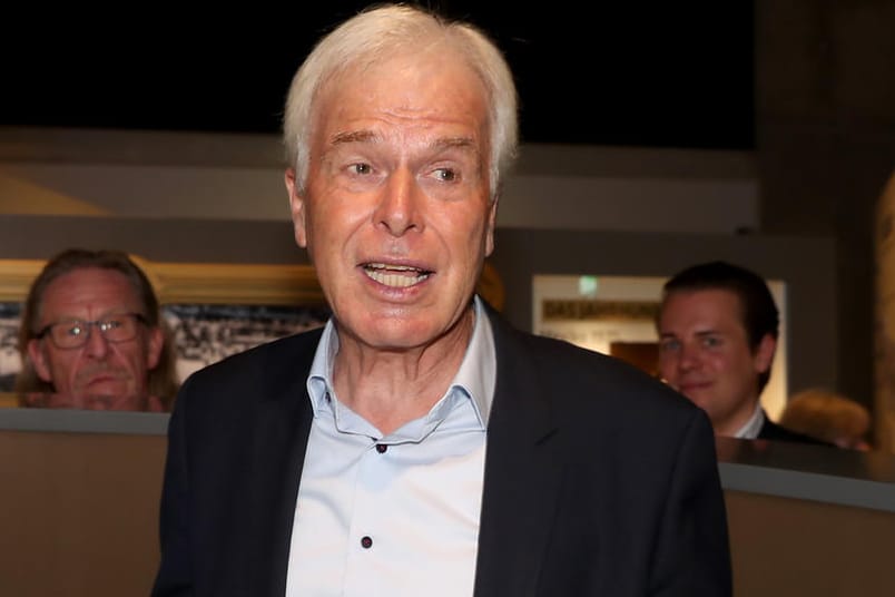 Rainer Holzschuh: Der "Kicker"-Herausgeber ist tot.