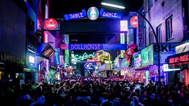 Amazon lässt Serie über Reeperbahn drehen Amazon lässt Serie über Reeperbahn drehen
