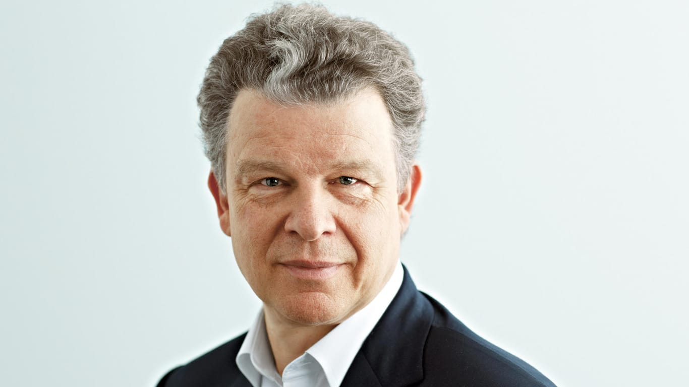Paul-Bernhard Kallen: Der Vorstandsvorsitzende hört nach mehr als zehn Jahren bei Burda auf.