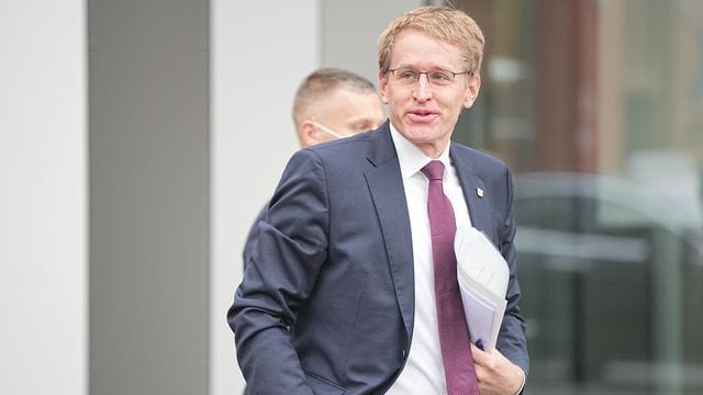 Daniel Günther (CDU) Daniel Günther (CDU)