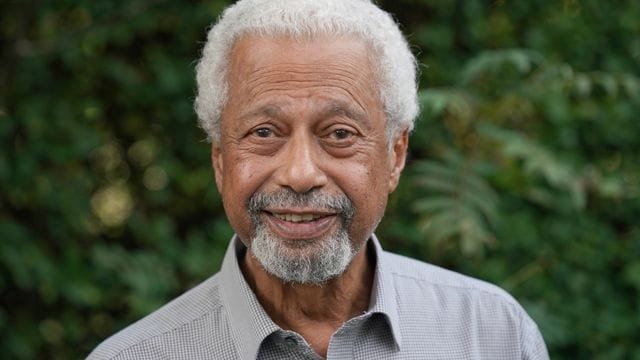 Der frisch gebackene Literaturnobelpreisträger Abdulrazak Gurnah. Der frisch gebackene Literaturnobelpreisträger Abdulrazak Gurnah.