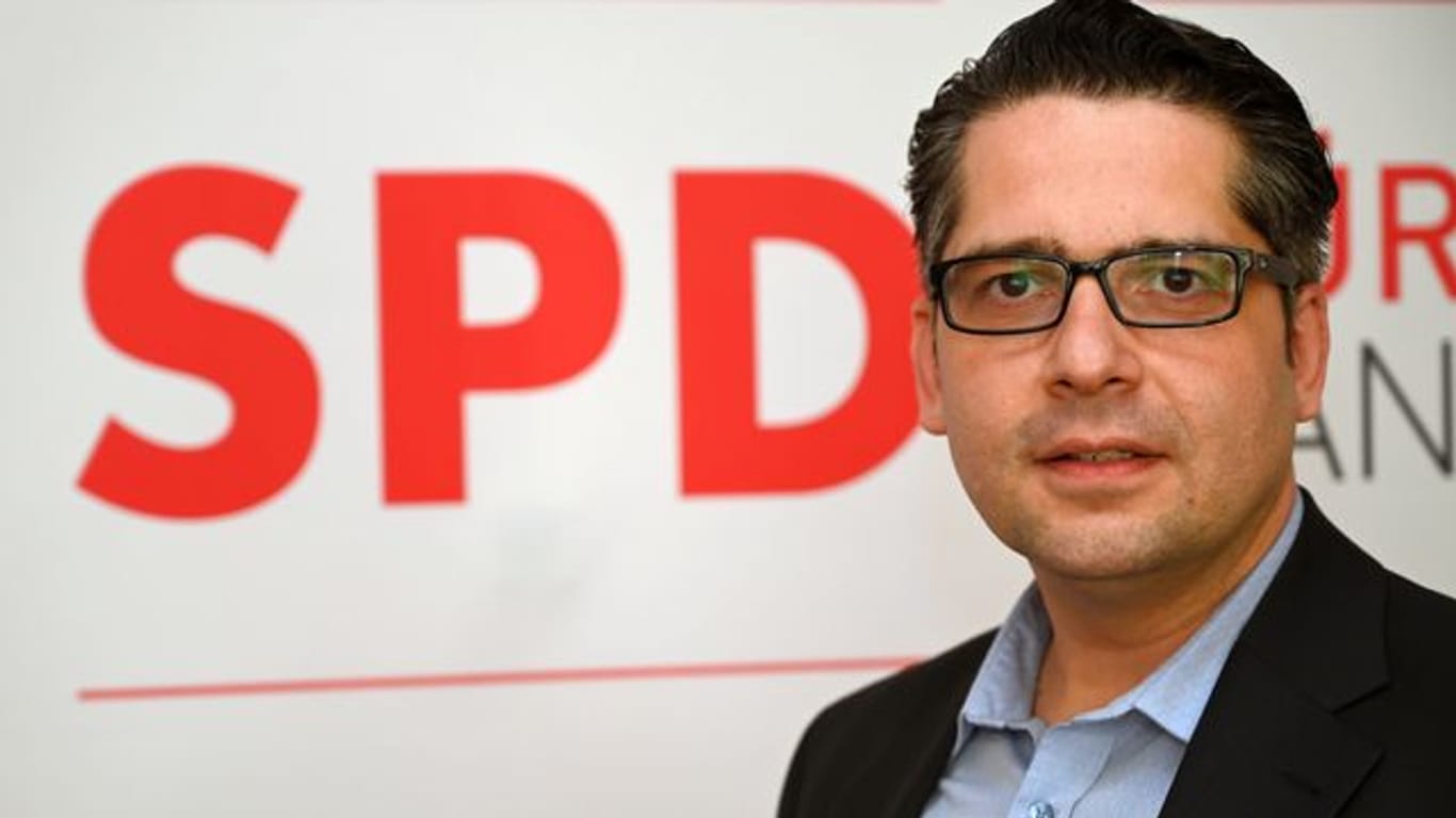 Mustafa Güngör (SPD)