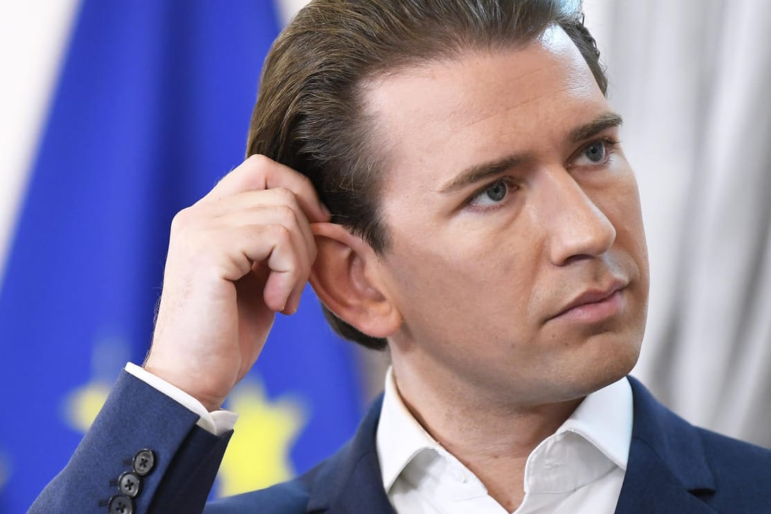 Österreichs Kanzler Sebastian Kurz: Er ist jung an die Macht gekommen. Wie sauber waren dabei seine Methoden?