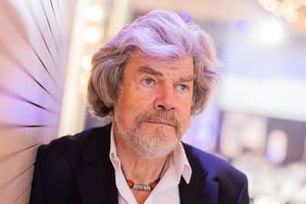 Reinhold Messner für sein Lebenswerk ausgezeichnet