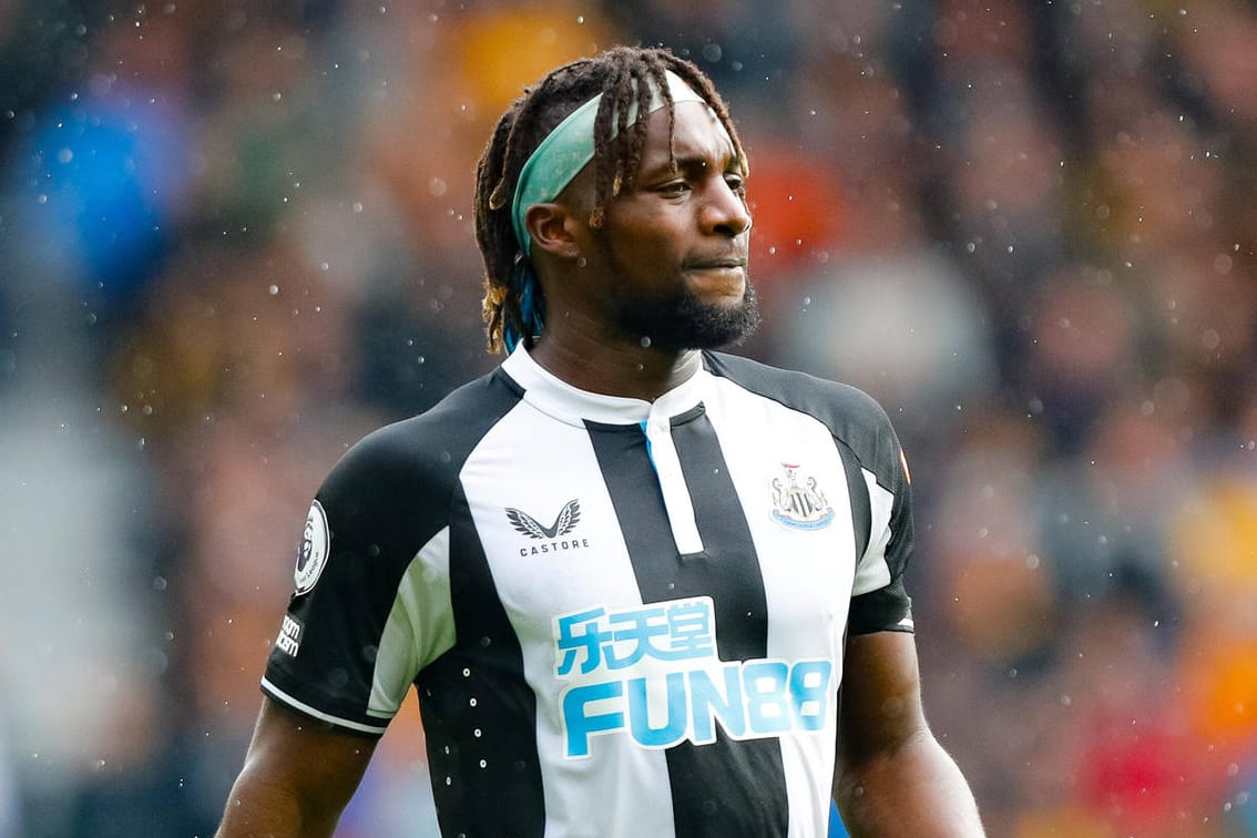 Allan Saint-Maximin: Newcastles Stürmerstar geht ab sofort für einen saudischen Besitzer auf Torejagd.