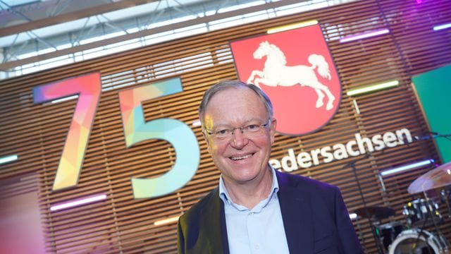 Niedersachsen feiert 75. Landesgeburtstag