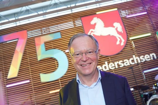 Niedersachsen feiert 75. Landesgeburtstag