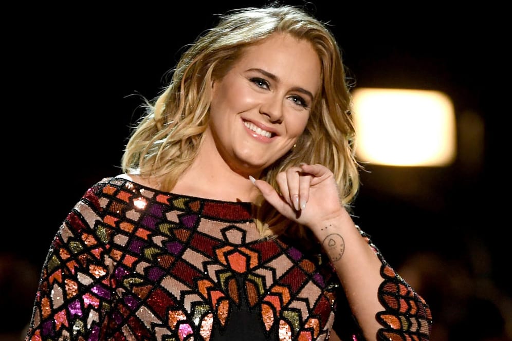Adele: Die Sängerin bringt nach sechs Jahren ein neues Album raus.