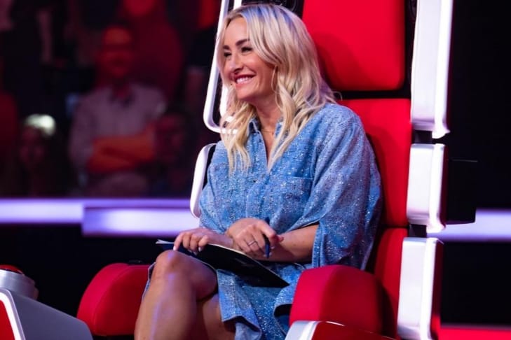 Sarah Connor: Die Sängerin ist zum ersten Mal als Coach bei "The Voice of Germany".