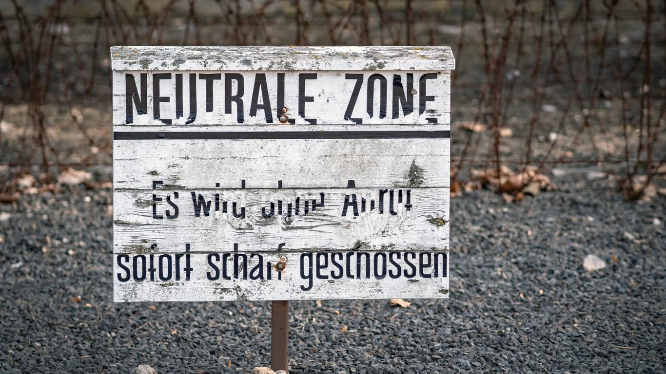 "Es wird ohne Anruf sofort scharf geschossen": Fluchtversuche führten in Sachsenhausen zum Tod.