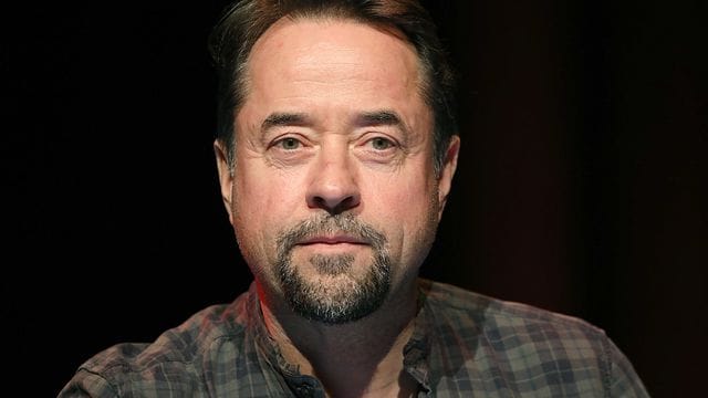 Jan Josef Liefers beim Literatur-Festival Lit.