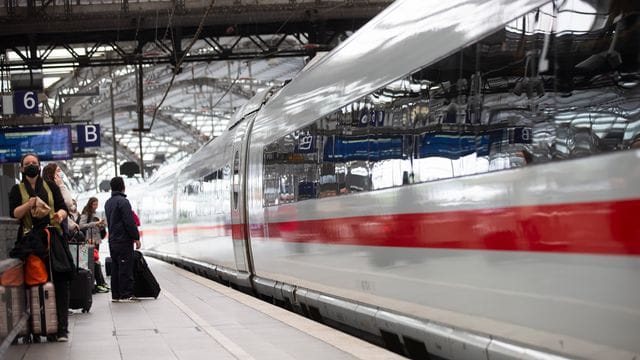 Bahnverkehr