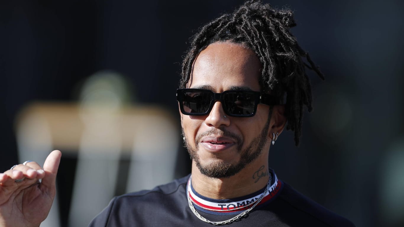 Lewis Hamilton: Der Weltmeister kann im besten Fall von Platz elf starten.