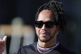 Lewis Hamilton: Der Weltmeister kann im besten Fall von Platz elf starten.