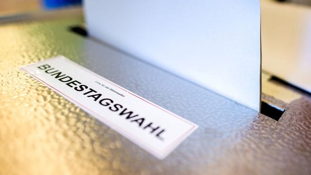 Bundestagswahl Bundestagswahl