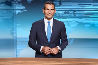 Mitri Sirin: Er moderiert ab kommender Woche "heute" im ZDF.