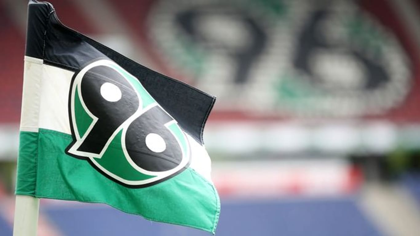 Logo von Hannover 96