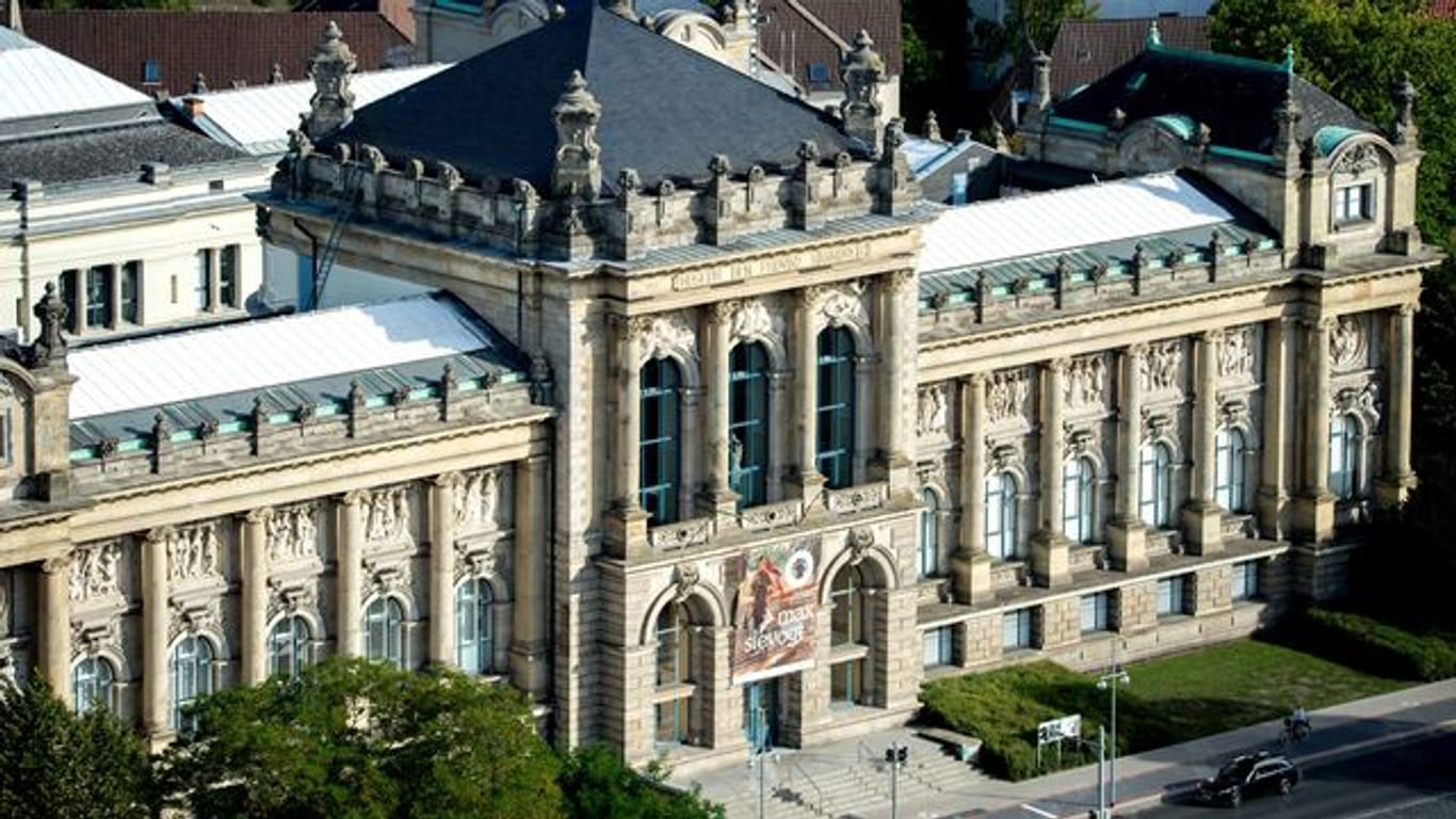 Landesmuseum in Hannover