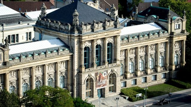 Landesmuseum in Hannover