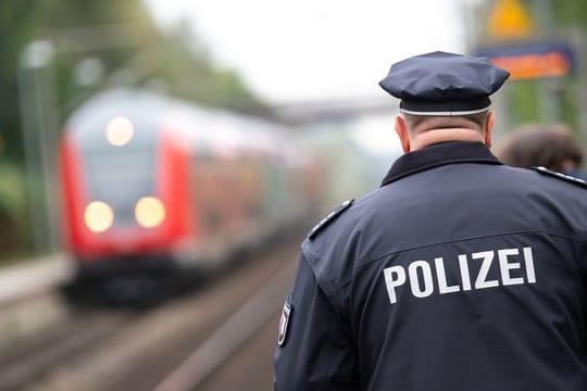 Polizeieinsatz