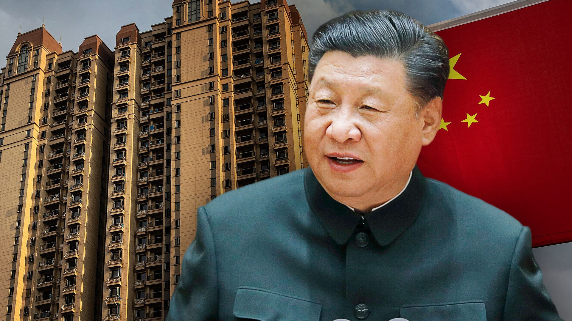 Chinas Staatschef Xi Jinping: Die Regierung in Peking nimmt die Immobilienwirtschaft an die kurze Leine.