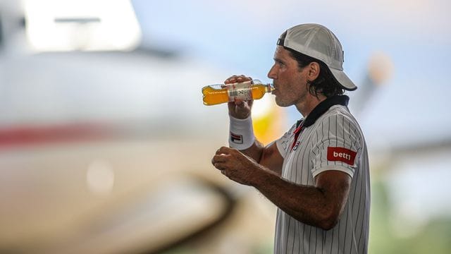 Tommy Haas ist jetzt Turnierdirektor in Indian Wells.