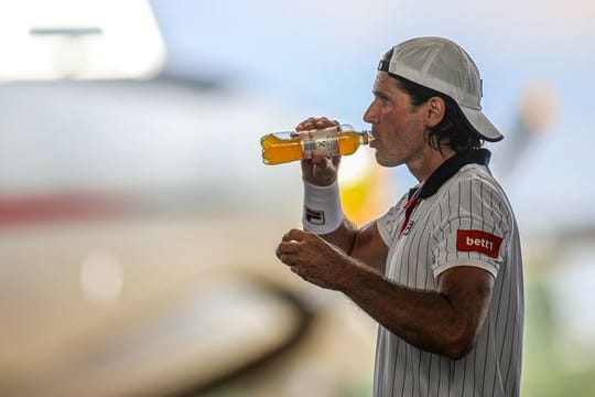 Tommy Haas ist jetzt Turnierdirektor in Indian Wells.