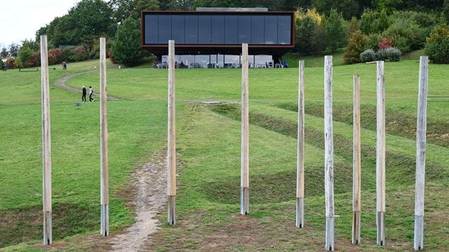 Keltensiedlung am Glauberg