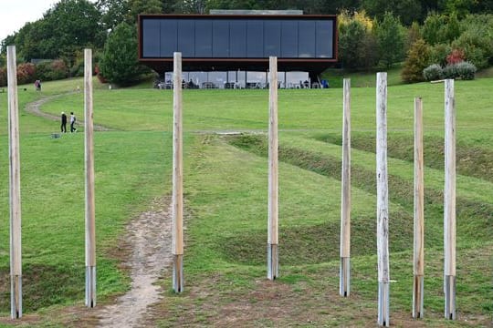 Keltensiedlung am Glauberg