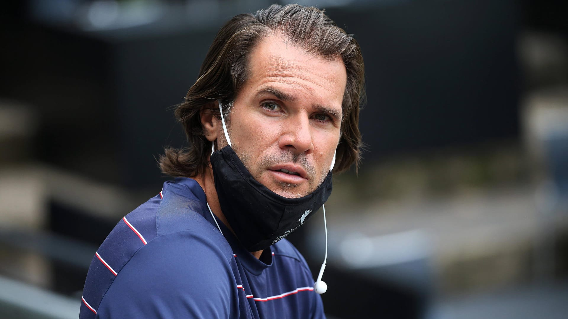 Tommy Haas: Der Deutsche hat seit 2010 auch die US-Staatsbürgerschaft.