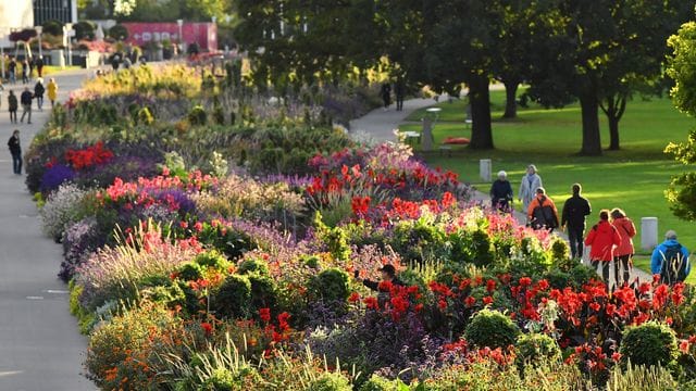 Was von der Bundesgartenschau bleibt