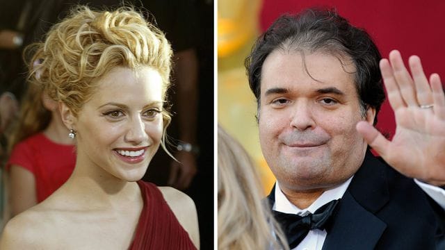 Brittany Murphy und Simon Monjack.