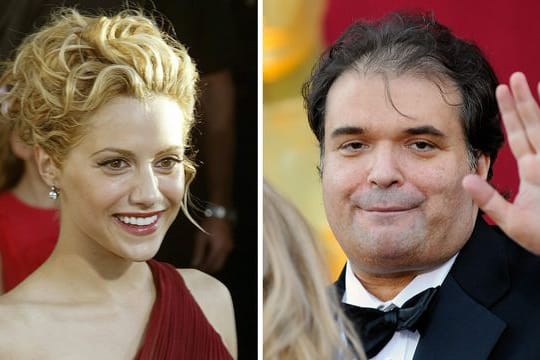 Brittany Murphy und Simon Monjack.