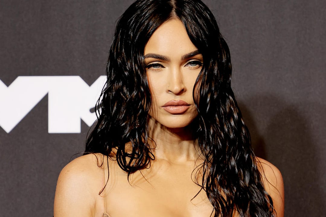 Megan Fox bei den MTV Video Music Awards am 12. September 2021: Inzwischen sieht sie etwas anders aus.