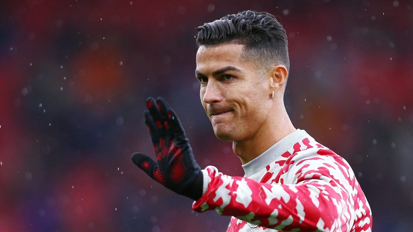 Cristiano Ronaldo: Der Neuzugang und Weltstar spielt seit dieser Saison bei Manchester United. Es ist nicht klar, ob er gegen das Coronavirus geimpft ist.