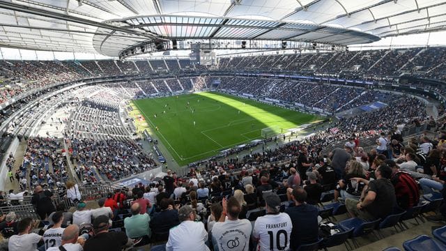 Eintracht Frankfurt Fans