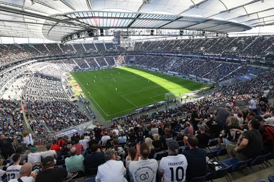 Eintracht Frankfurt Fans