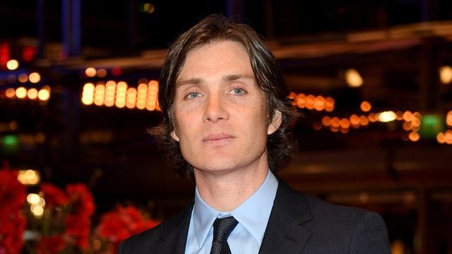 Cillian Murphy soll den Physiker J.