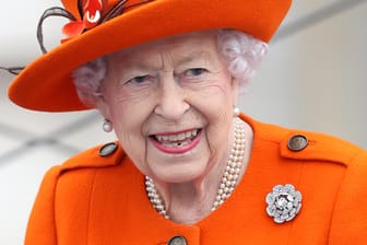 Queen Elizabeth II.: Sie gab am Freitag den Startschuss zu den Commonwealth Games 2022.