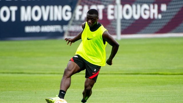 Brian Brobbey Brian Brobbey