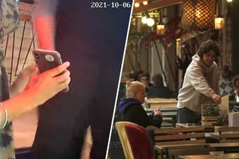 Werden Nachweise kontrolliert? Eine Recherche mit verdeckter Kamera deckt auf, wie genau es die Berliner Gastronomie mit der 2G-/3G-Regel nimmt.