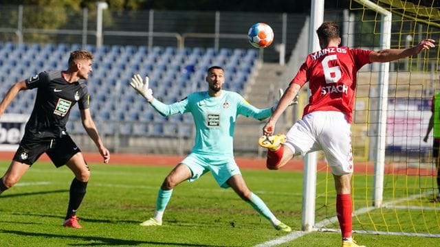 Der FSV Mainz 05 und der 1. Der FSV Mainz 05 und der 1.